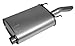 Walker 21399 Quiet-Flow Stainless Steel Muffler