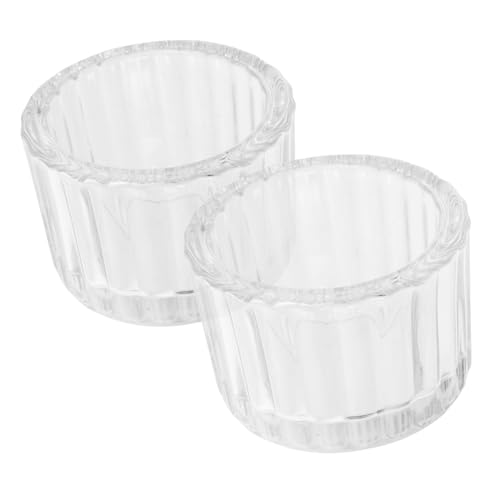 Cabilock 2pezzi Portacandele Per Tealight Decorazione Per Matrimoni e Centrotavola Per e Stabile