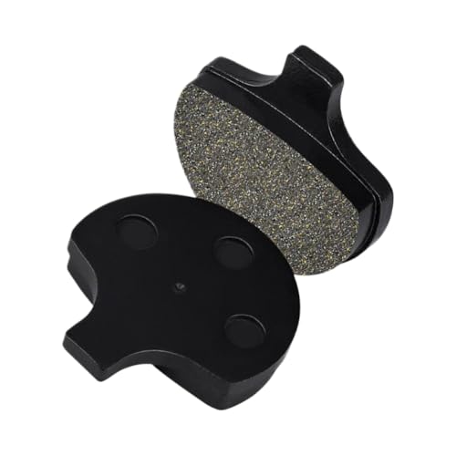 Plaquettes de frein avant de moto pour les balades en FLHR Road King et FXS