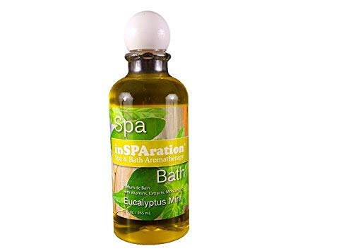 OPCinSPAration 9oz Bottles Eucalyptus Mint