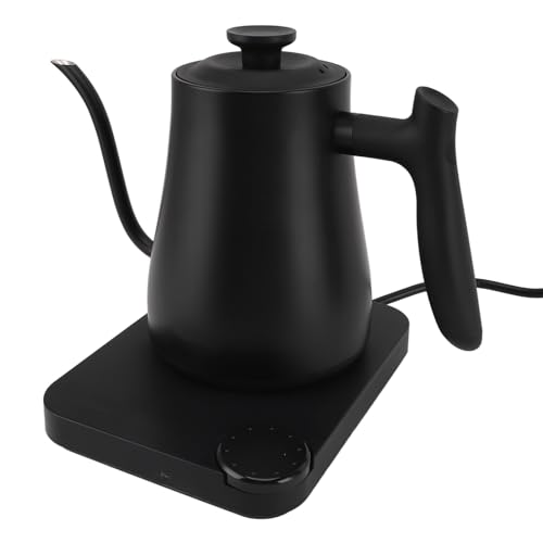 Tetera eléctrica inteligente control temperatura 1L 1200W miniatura 1