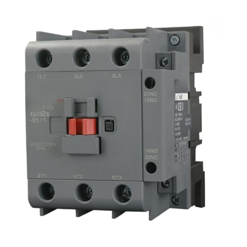 Contacteur ca CJX2S résistant aux surcharges électriques types CJX2-4011 2510
