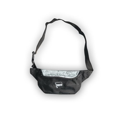 Hertha BSC Bauchtasche Gürteltasche Tasche ** Graffiti **
