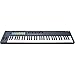 Novation AMS-FLKEY-61 FLkey 61 USB MIDI Keyboard Controller Bundle with 2 YR CPS Enhanced Protection Pack