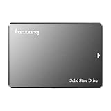 fanxiang SATA 512GB SSD 2,5 Zoll QLC Interne SSD 550 MB/s Lesen, 500 MB/s Schreiben, Festplatte für...