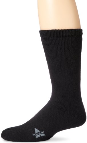 Wigwam 40 Below Sock F2230 Sock, Black - XL