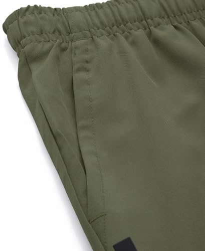 Image of BULLAR Premium Polyester Training Shorts Combo, Gym wear, Running, Sports,Workout Dryfit, Quick Dry Shorts with Drawstring