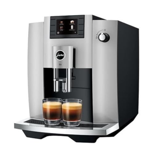 Jura E6 Platinum 15465