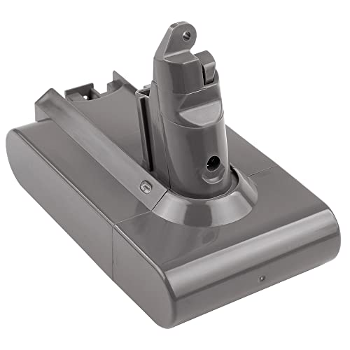 ARyee DC62 Batería 4000mAh Compatible con Dyson V6 Series DC58 DC59 DC61 DC62 DC72 DC74, SV03 SV05 SV06 SV09 aspiradora