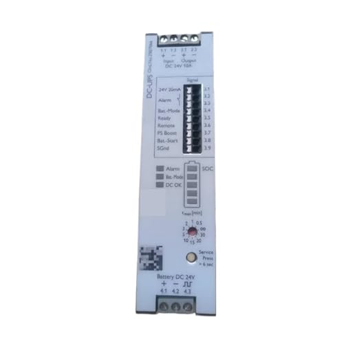 Uninterruptible Power Supply 2907066, UPS/24DC/24DC/10 - for Industrial Original