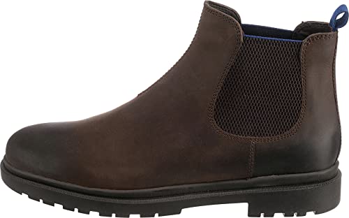 Image of Geox mens Chelsea Boots
