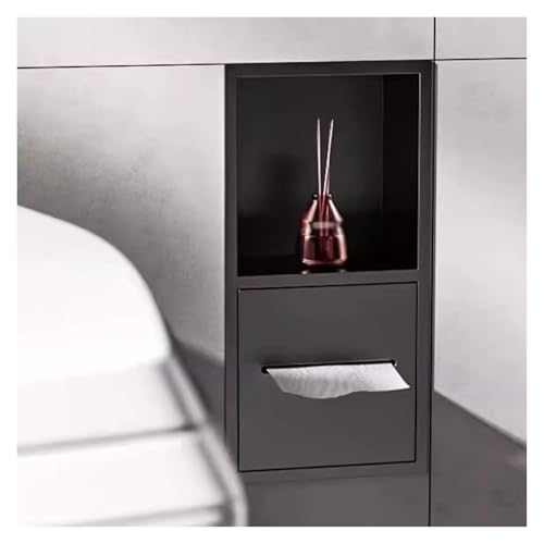 Waterproof Niche Wall-Mounted Bathroom Shelf recessed Niche Storage Rack Stainless Steel Shower Niche Wall-Inserted Niche Recessed Shower Caddy