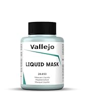 Acrylicos Vallejo Liquid Mask, 85 ml
