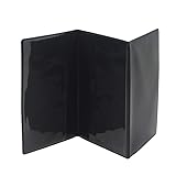 SUMAG Three-Fold Wallet Magic Tricks Empty Wallet Becomes Money Magic Props Close up Street Stage Mentalsim Magician Toys Illusions