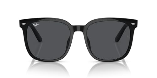Image of Ray-Ban Unisex Rb4401d Square Sunglasses