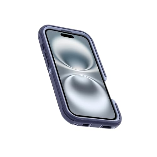 Image of OtterBox iPhone 16 Defender Series Case - Denver Dusk Purple