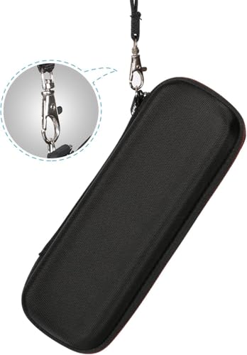 Image of VERTUS Portable Carrying Case Cover for Tribit XSound Go Wireless Bluetooth Speakers (2024 Version) (Hard|EVA|Black)