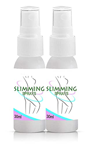 znvwki 2 PCS Gynecomastia Cellulite Melting Spray, Cellulite Removal Cream, Anti Cellulite Spray, Skin Firming Anti Cellulite Cream, Cellulite Slimming Spray for Men and Women