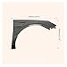 Compatible For Hyundai I30N Pd 2018-2021 Pre-Facelift Epa D Type Front Fender (Will Also Fit Elantra Gt Hatch Us Model) Carbon Fiber