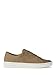 Michael Kors Women's Keaton Lace Up Sneaker, Suede/Husk, 7