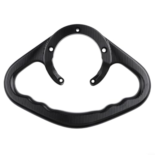 Asidero de tanque de gas para pasajero: viaja con total comodidad en moto 4