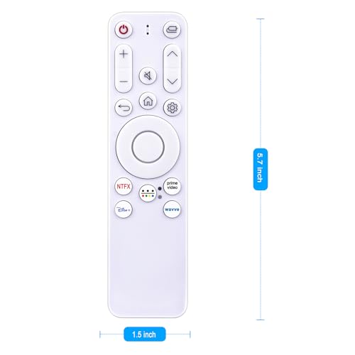 Télécommande AKB76044720 pour moniteur LG 34SR60QC-B et 32SR50F - 4