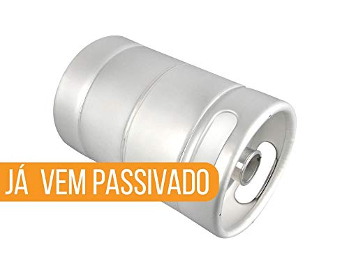 Barril para Chopeira 10 Litros