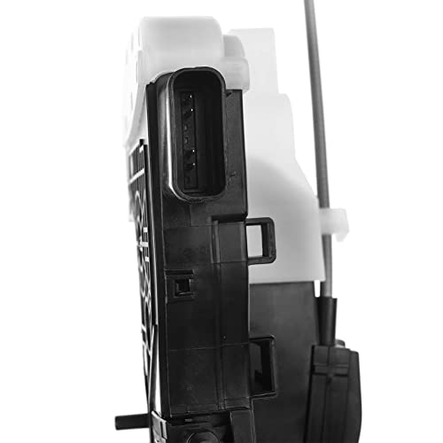 Image of Power Door Lock Actuator w /Latch, Fits for 2010-2017 Hyundai Tucson Rear Left (Driver Side Rear Door), Replaces OEM 81410-2S000, 72291