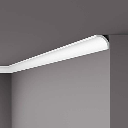 NOMASTYL® - Moldura B2 Poliestireno