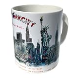 love taza new york guide Una taza de excelente calidad: colores vivos y brillantes, luminosos. Una taza apta para lavavajillas y microondas.