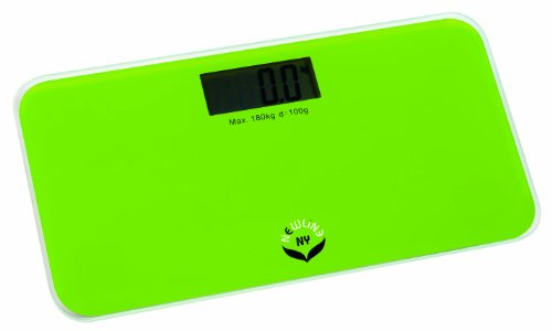 Newlineny Green Mini Bathroom Travel Scale With Protection Sleeve, Sbb0719Mlg+101Bg #TOP7