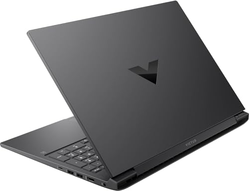 Image of HP 2024 Victus Gaming Laptop, 16.1 inch FHD 144Hz Display, CPU i7-13700HX(16-core, Beats i9-12900HX), NVIDIA GeForce RTX 4060, 64GB DDR5 RAM, 2TB SSD, Backlit Keyboard, Wi-Fi 6E, Windows 11 Home