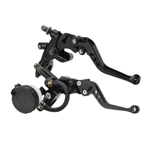 Levier pompe frein d'embrayage hydraulique moto 7/8 pour 250 à 500 CC