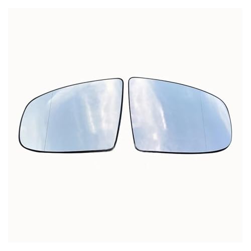 Miroir dégivrant pour BMW X5 E70 verre de rétroviseur réglable