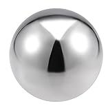 Tool parts 120mm Dia 304 Stainless Steel Hollow Cap Ball for Handrail Stair Newel Post