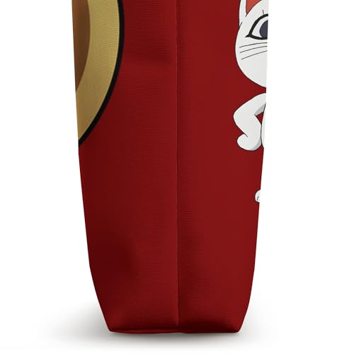 Bolso Tote Dan Da Dan Turbo Granny Gold Funny Anime miniatura 3