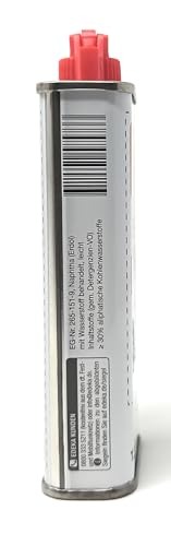1 Stück Gut & Günstig Feuerzeugbenzin Feuerzeug Benzin 125 ml mit Kunststoff-Ventil