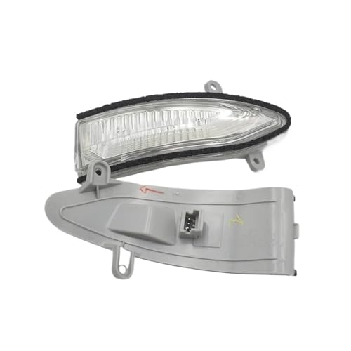 Clignotant de rétroviseur pour Nissan Altima et Teana - Feu latéral - 5