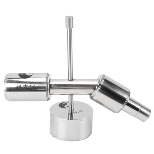 Detector portátil de energía Feng Shui de mano en ABS miniatura 4
