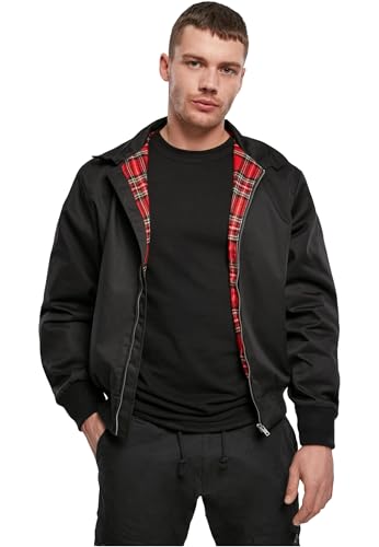 Brandit Lord Canterbury Jacket, Farbe: black, Größe: 5XL