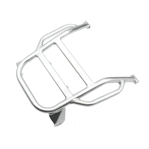 Porte-bagages arrière DR650SE en acier renforcé finition premium
