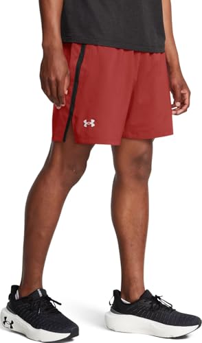 Short graphique tressé Under Armour finition premium - 2