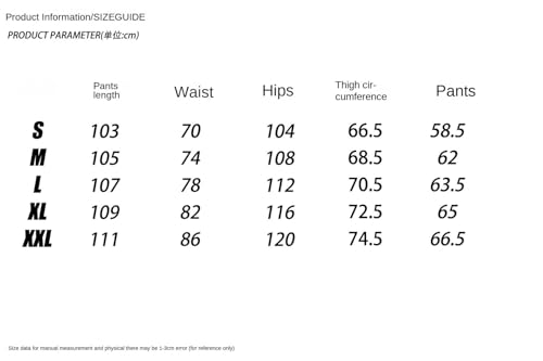 Jeans Pants Trousers Denim Retro Washed Blue Street Trendy Loose Grind White Bleach Straight Commuter Men2