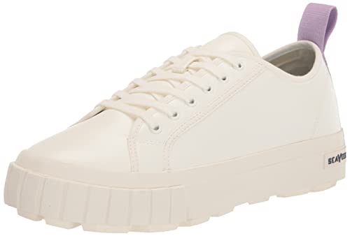 SEAVEES Women's Melrose Lug Platform, Bleach Orchid, 9 - image 1