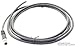 Amphenol Ltw Sensor Cord, 3P M8 Plug-Free End, 2M - 8A-03Amm-SL7A02