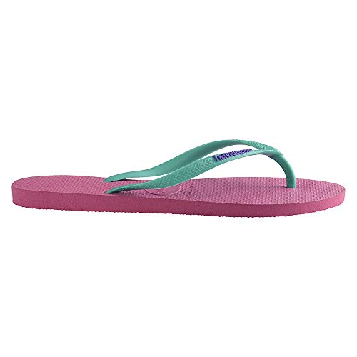Image of Havaianas unisex-adult Brasil Logo Pop Flip-Flops