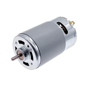 ZKLGS RS555 12V Bürstenmotor für 3D-Drucker