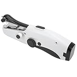 Costura de bricolaje: esta máquina de coser hecha a mano se puede usar para regalar a amigos y familiares a quienes les gusta hacer manualidades, se puede usar para hacer bricolaje en algunos artículos pequeños en la vida diaria.