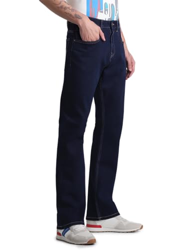 Image of Jack&Jones Bootcut High Rise Jeans for Men
