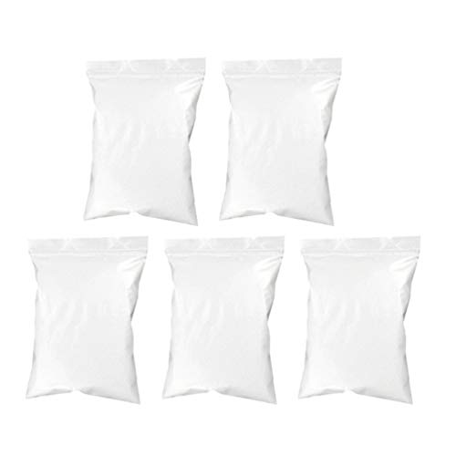 Kids Bean Bags Bead White Foam Beads 60000Pcs 2. 5-3. 5mm Beads Micro Foam for DIY Art Craft Supplies Craft Adult Bean Bag